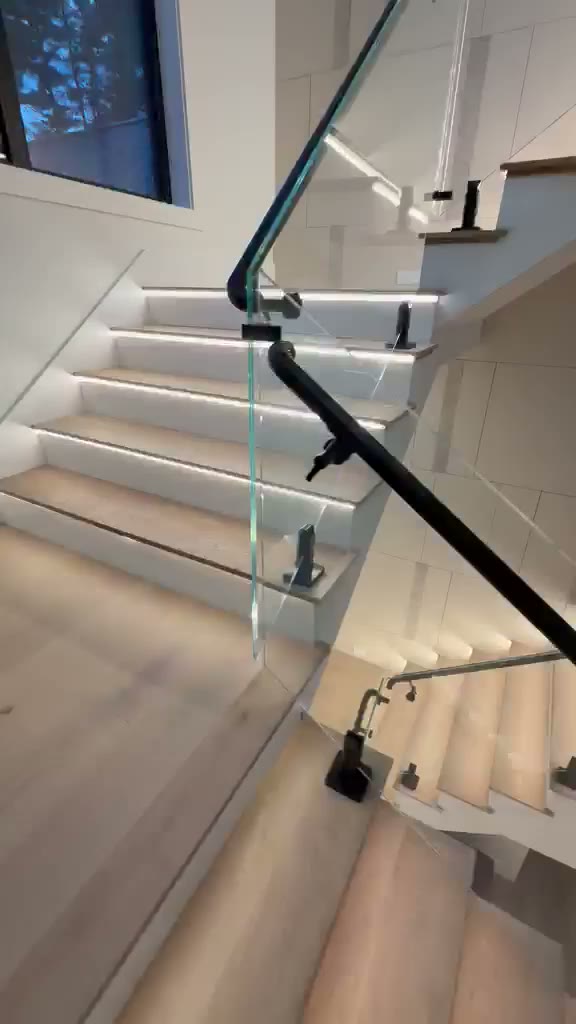 Safety without visual weight