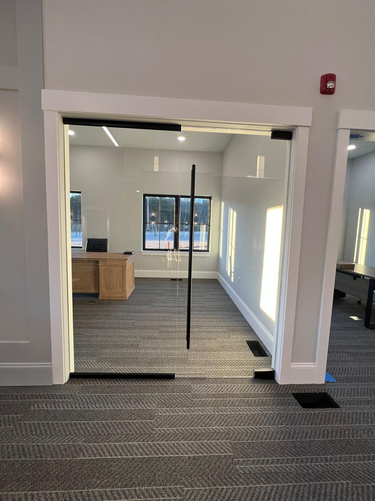 COMMERCIAL GLASS